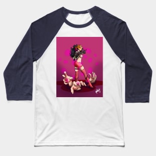 Nico Robin Baseball T-Shirt